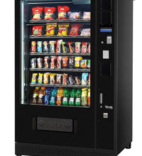 Sanden Vendo G-Snack 10 Outdoor Warenautomat Verkaufsautomat Getränkeautomat Snackautomat